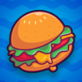 岛屿美食大亨餐厅Island Food Tycoon_logo